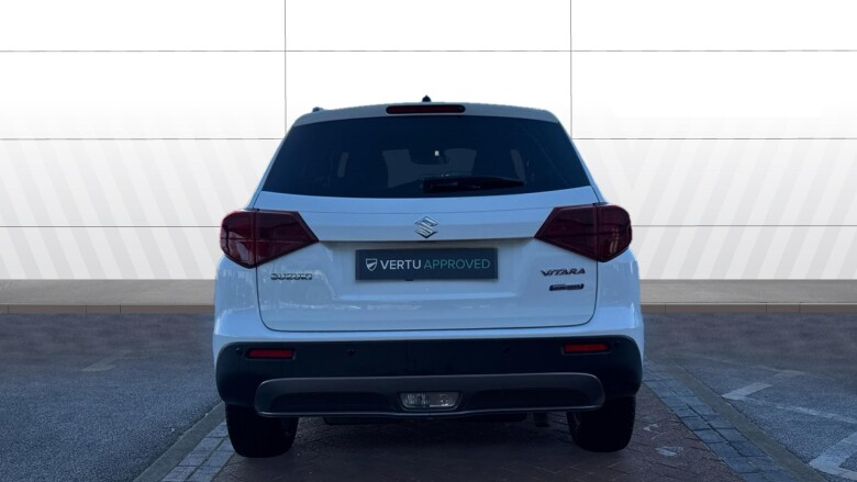 Suzuki Vitara 1.4 Boosterjet 48V Hybrid Go 5dr Petrol Estate